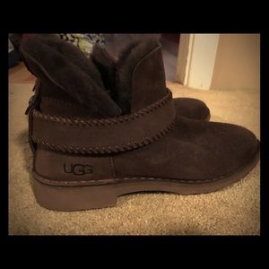 Ugg Boots - size 8